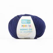 Perfetto Merino 120 - 00390 - Bleu