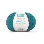 Perfetto Merino 120 - 00450 - Pétrole