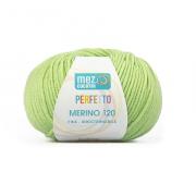 Perfetto Merino 120 - 00460 - Vert Pomme