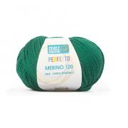 Perfetto Merino 120 - 00480 - Vert Foncé
