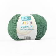Perfetto Merino 120 - 00500 - Vert Sauge