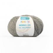 Perfetto Merino 120 - 00560 - Gris Tacheté