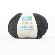 Perfetto Merino 120 - 00580 - Gris Antrachite