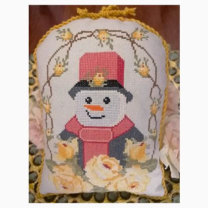 Fancy Snowman