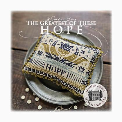 Greatest Of These 2 - Hope