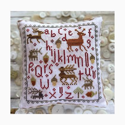 Oh Deer Sampler