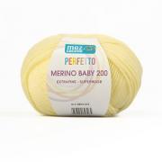 Perfetto Merino Baby 200 - 00130 - Citron