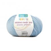 Perfetto Merino Baby 200 - 00350 - Bleu Bébé