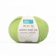 Perfetto Merino Baby 200 - 00460 - Vert Pomme