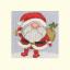 Christmas Cards - Jolly Santa