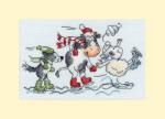Christmas Cards - Almost, Nearly, Whoopsie!