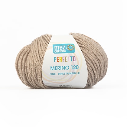 Perfetto Merino 120 - 00520 - Ecru