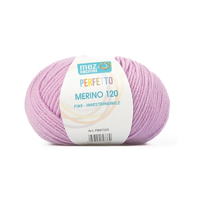 Perfetto Merino 120 - 00290 - Lavande