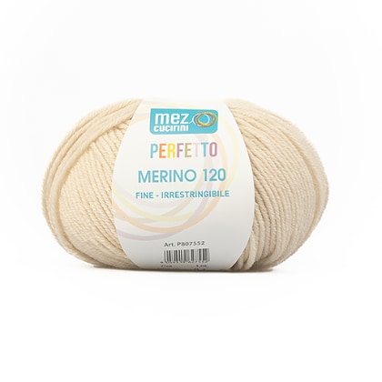 Perfetto Merino 120 - 00510 - Beige