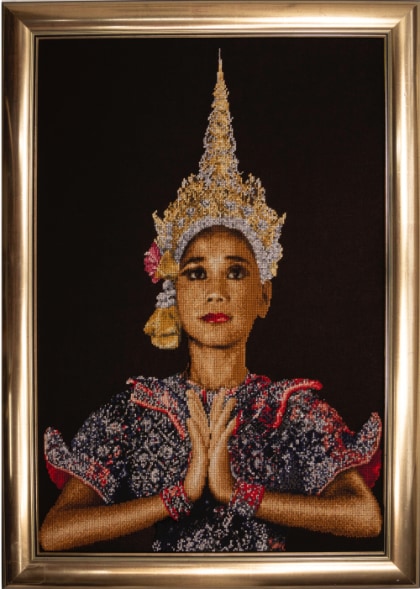 Thai Lady - Aida Noire