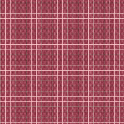 Woven Plaid Burgundy