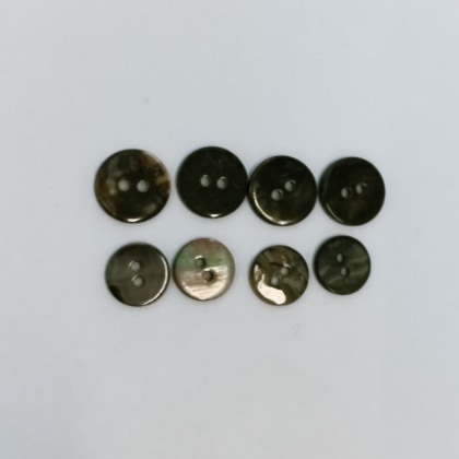 Boutons à 2 trous