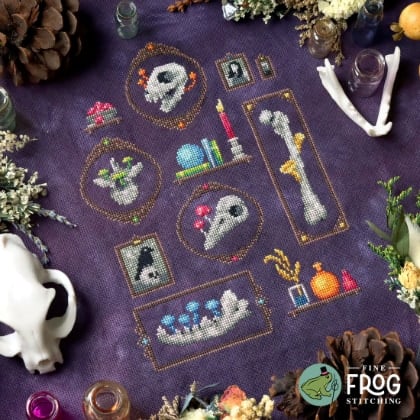 Femurs and Fungi
