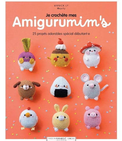 Je crochète mes Amigurumim\'s