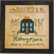 Hillary Moore 1862
