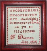 F. Dalmau Sampler