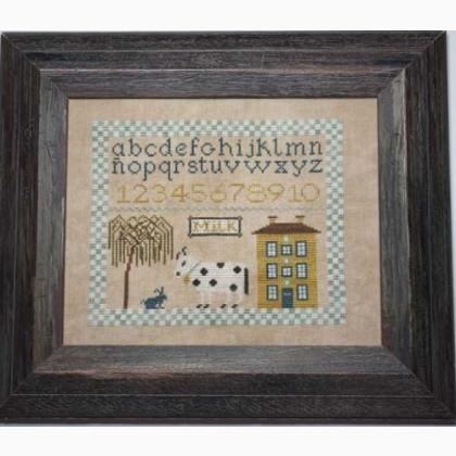 The Milk Factory Sampler