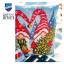Coussin Gnomes de Noël