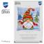 Coussin Gnome de Noël