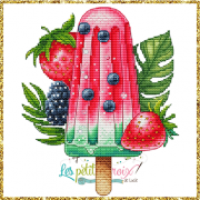 Ice Cream Watermelon