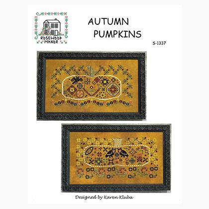 Autumn Pumpkins