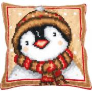 Coussin : Pingouin