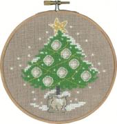 Tree with ornaments