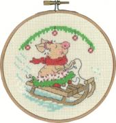 Sled pig