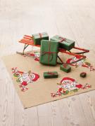 Santa Claus & mice