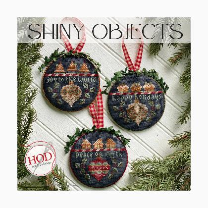 Shiny Objects