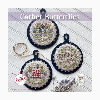 Gather Butterflies