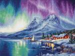 Nothern Lights - Petit Point