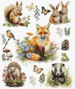Forest Animals