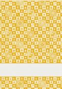 Serviette - Astrid - Jaune