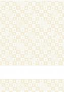 Serviette - Astrid - Blanc
