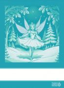 Serviette - Fatina - Bleu Clair