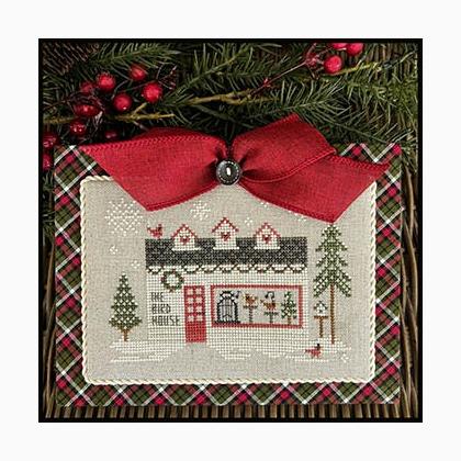Hometown Holiday - Bird House