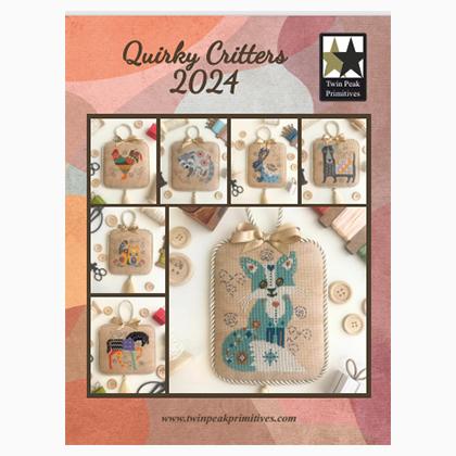 Quirky Critters 2024