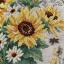 Étude aux tournesols - Lin