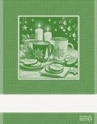 Serviette - Relax - Vert