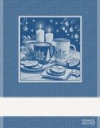 Serviette - Relax - Bleu