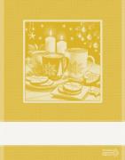 Serviette - Relax - Jaune