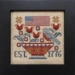 Patriotic Tweet and God Bless the USA