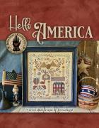 Hello America Book