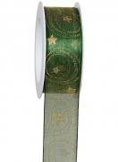 Ruban - Midnight Star - Vert (5 mt)